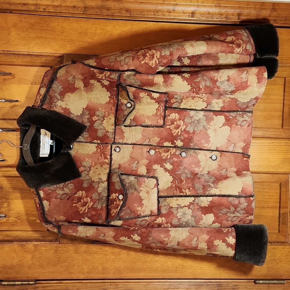 Tasha Polizzi T.P. Saddleblanket & Co Coat- vintage